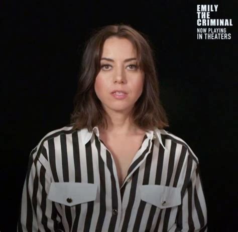 Aubrey Plaza Nude Leaked Pics and Porn [2024]